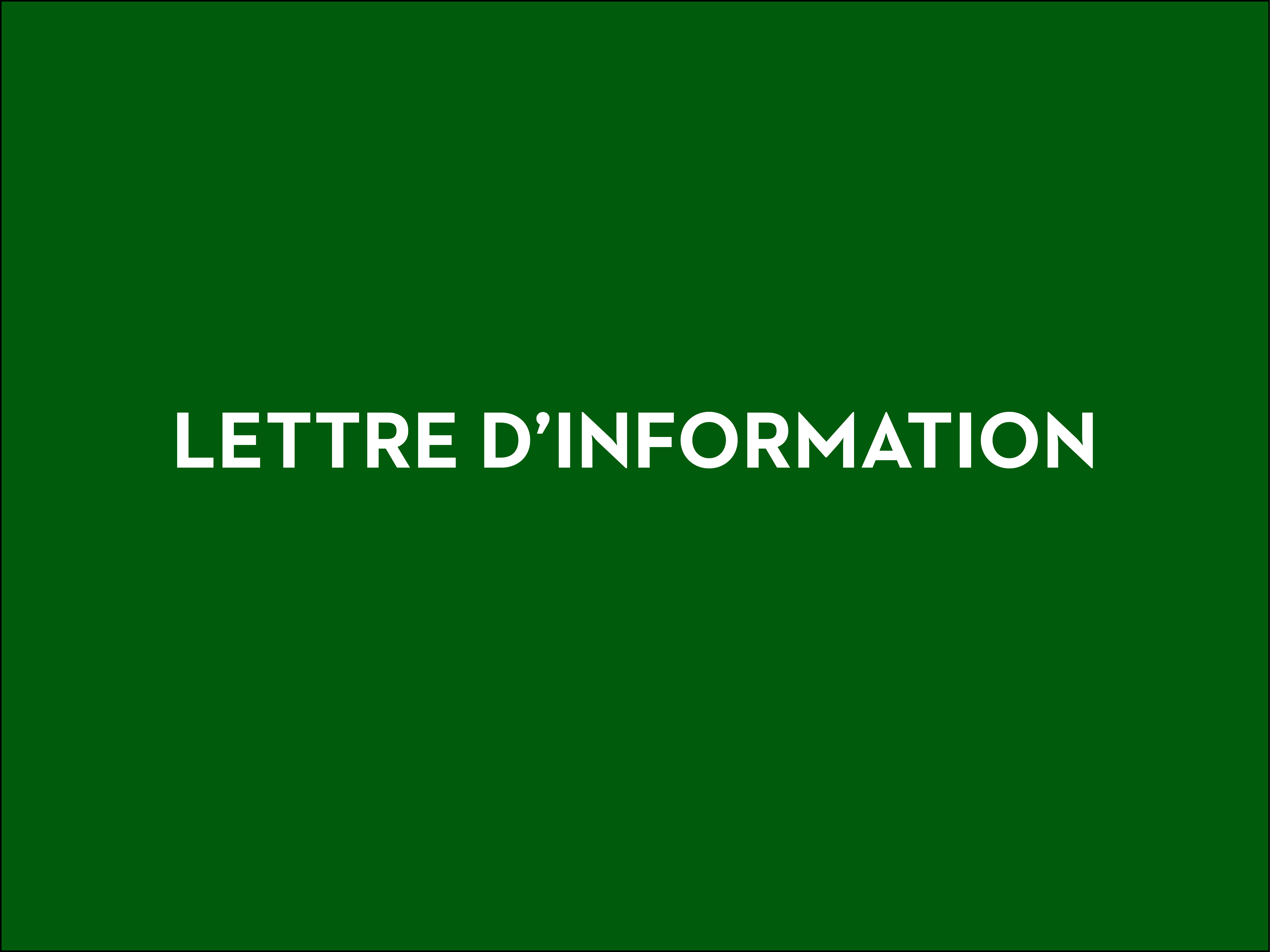 Lettres d'information 2024 | L'Ordre de la Libération et son Musée
